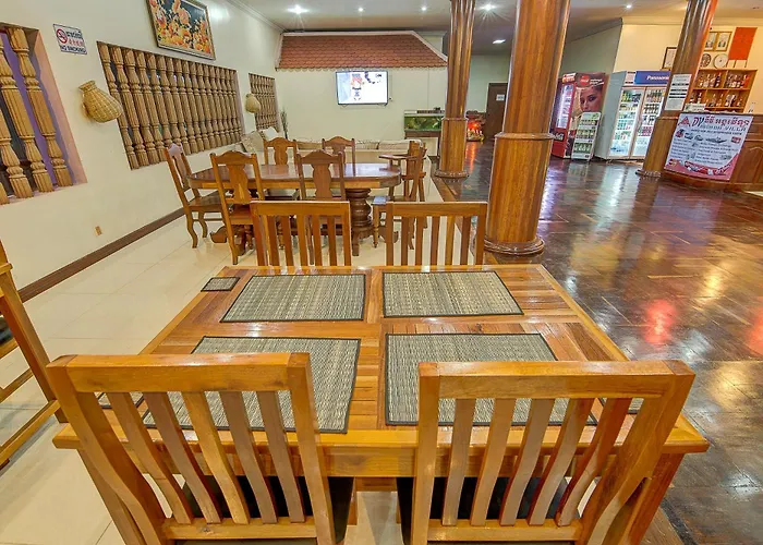 Dv Angkor Villa Siem Reap